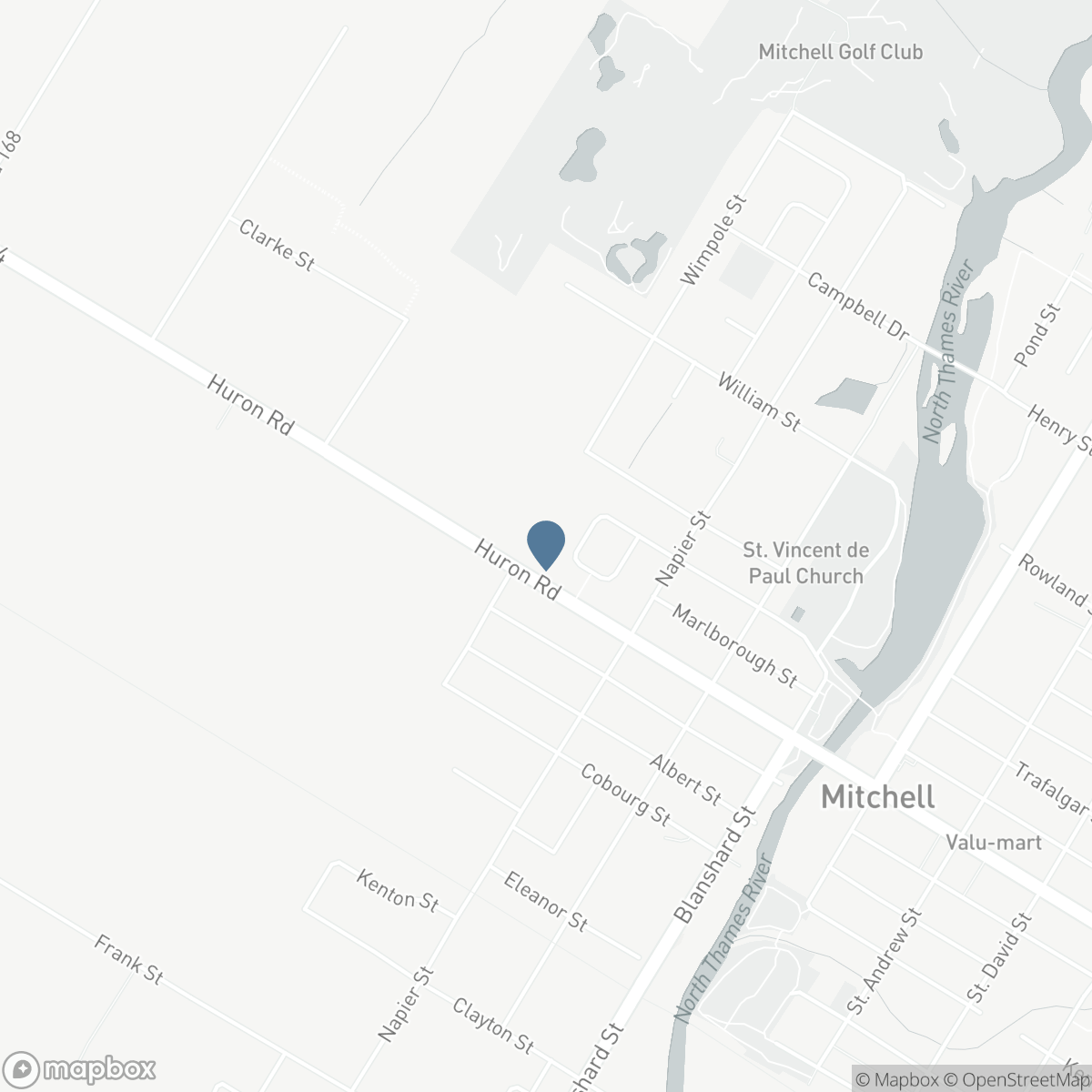 UNIT A - 133 WIMPOLE STREET, West Perth, Ontario N0K 1N0